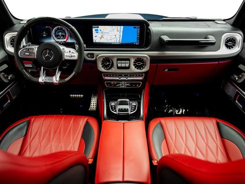 Used 2021 Mercedes-Benz G 63 AMG 4MATIC image 4