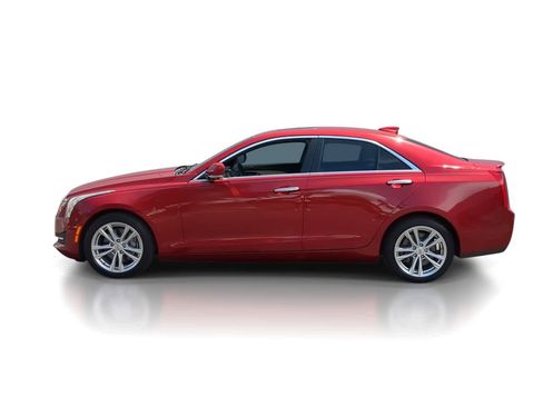 Used 2018 Cadillac ATS Luxury w/ Safety and Security Package image 5