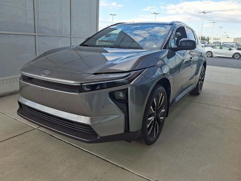 New 2026 Toyota bZ AWD/4WD image 3