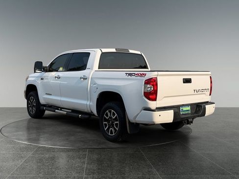 Used 2017 Toyota Tundra Limited w/ Limited Premium Package AWD/4WD image 7