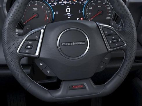 New 2022 Chevrolet Camaro SS image 19