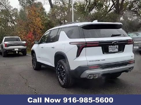 New 2026 Chevrolet Traverse Z71 w/ Enhanced Driving Package image 8