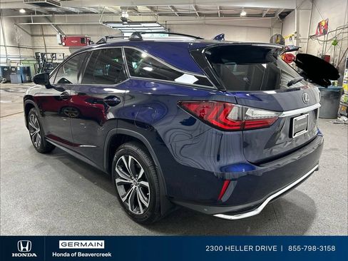 Used 2022 Lexus RX 350L Premium w/ Premium Package AWD/4WD image 6