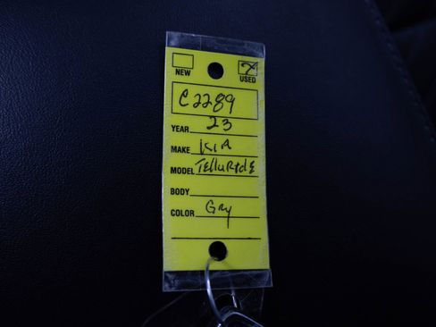 Used 2023 Kia Telluride SX Prestige X-Pro AWD/4WD image 19