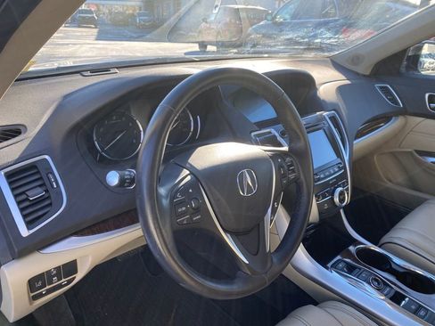 Used 2018 Acura TLX V6 SH-AWD w/ Technology Pkg image 21