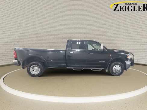 Used 2019 RAM 3500 Laramie image 4