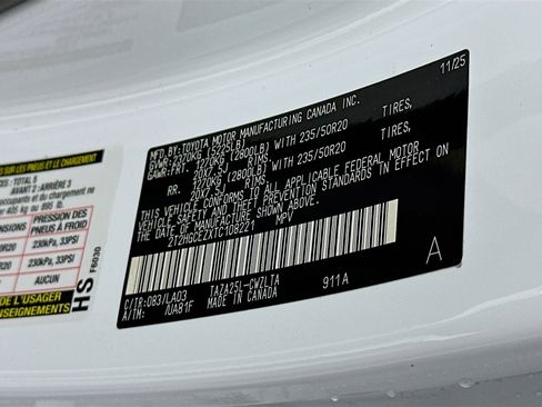 New 2026 Lexus NX 350 AWD w/ Luxury Package image 36