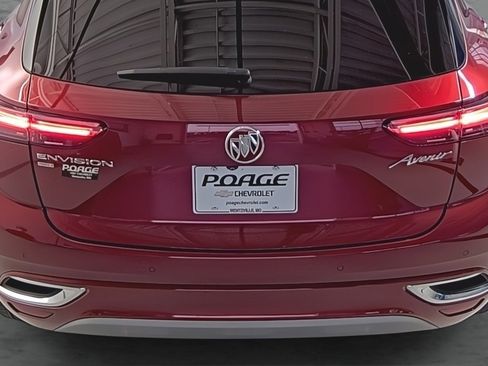 Used 2023 Buick Envision Avenir AWD/4WD image 12