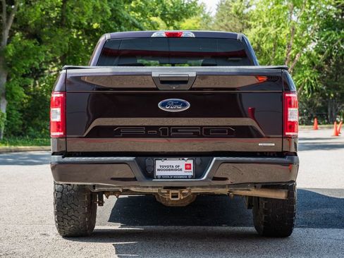 Used 2019 Ford F150 XL w/ Equipment Group 101A Mid AWD/4WD image 6