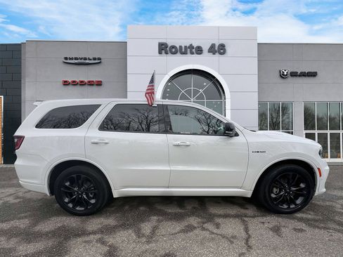 Used 2022 Dodge Durango R/T w/ Blacktop Package image 6