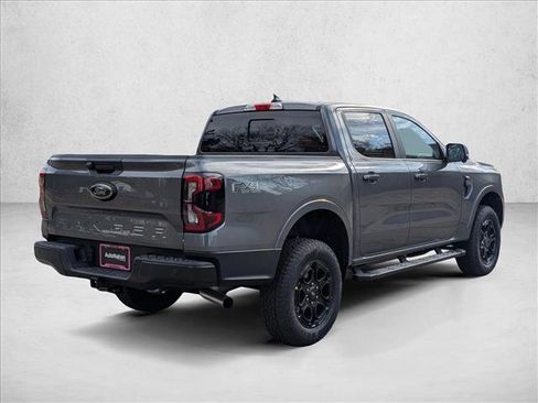New 2025 Ford Ranger Lariat w/ FX4 Off-Road Package image 2