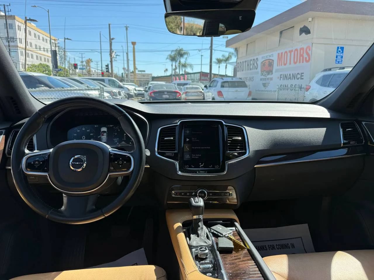 Used 2017 Volvo XC90 T6 Momentum w/ Vision Package AWD/4WD image 38