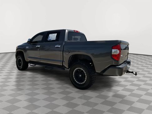 Used 2015 Toyota Tundra Platinum AWD/4WD image 4