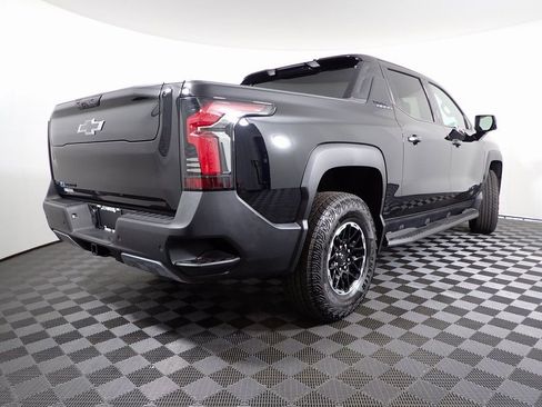 New 2026 Chevrolet Silverado EV Trail Boss w/ Plus Package image 16