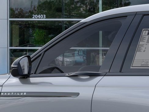 New 2026 Lincoln Nautilus Premier w/ Jet Appearance Package AWD/4WD image 20