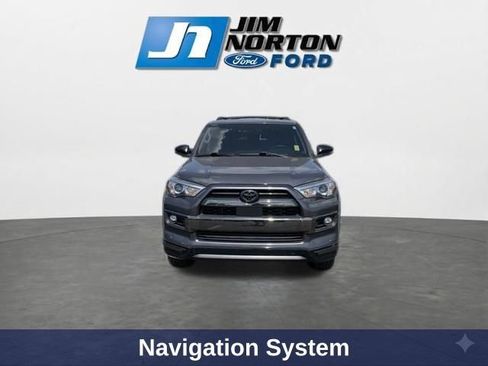 Used 2021 Toyota 4Runner Nightshade AWD/4WD image 3