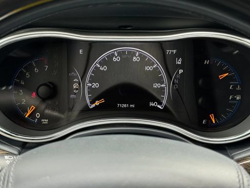 Used 2019 Jeep Grand Cherokee Summit AWD/4WD image 22