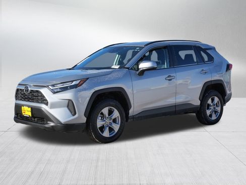 Certified 2025 Toyota RAV4 XLE image 3