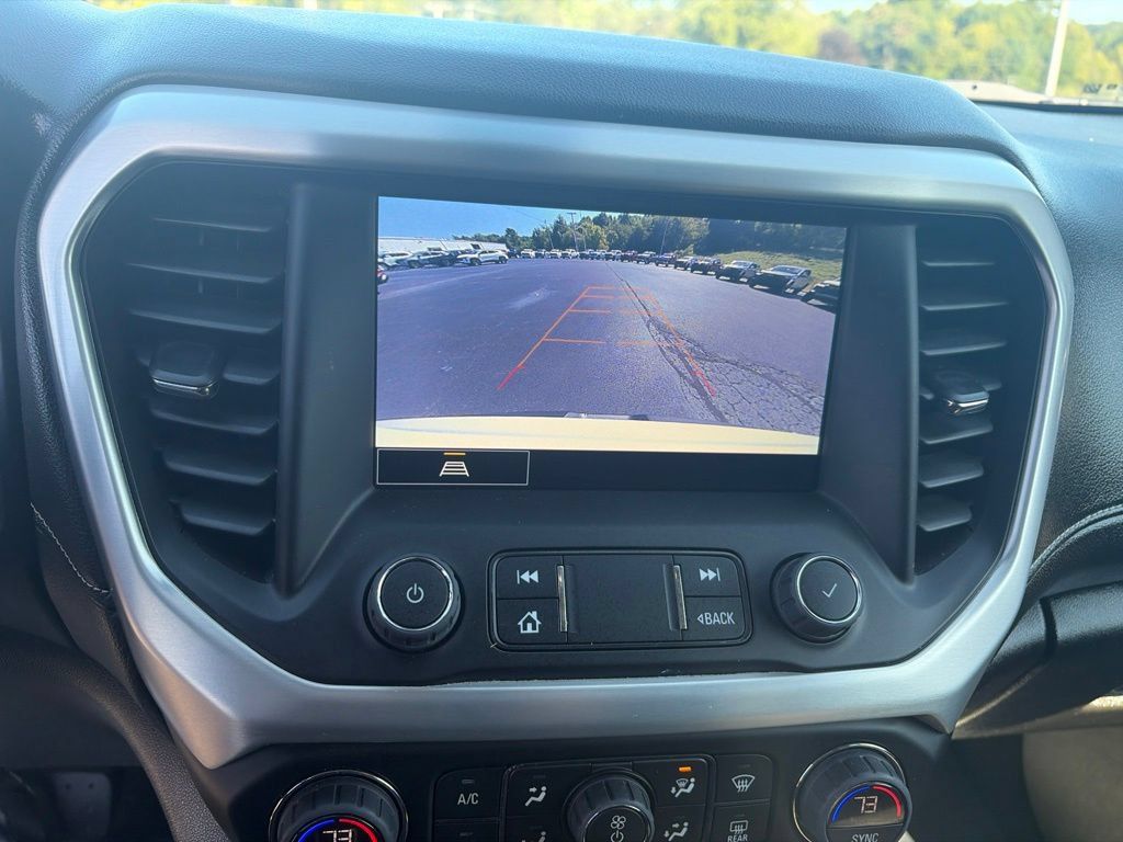 Used 2023 GMC Acadia SLT AWD/4WD image 22