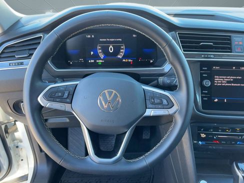 Used 2024 Volkswagen Tiguan Wolfsburg Edition image 17