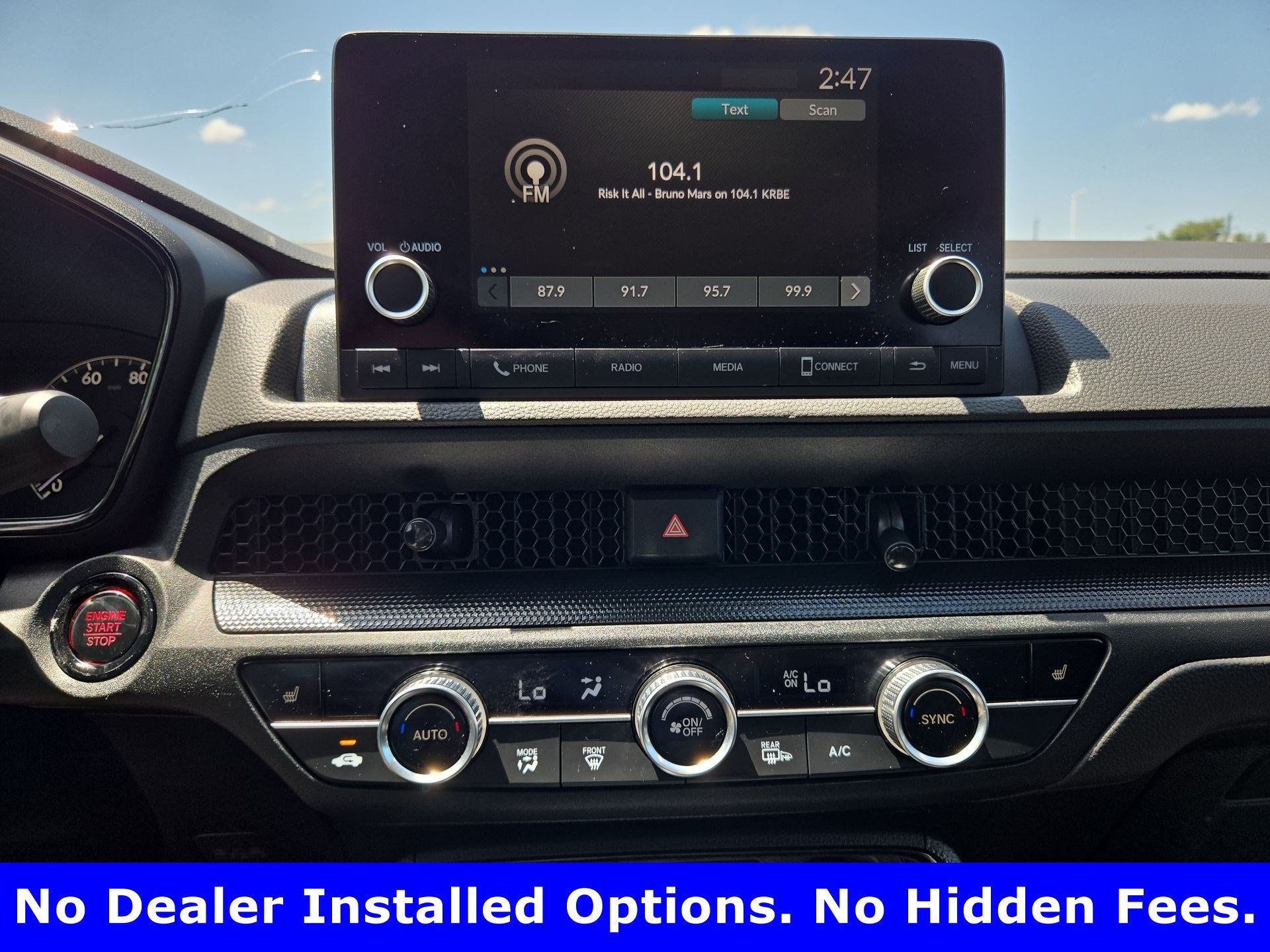 Used 2024 Honda CR-V EX image 23