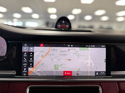 Used 2018 Porsche Panamera 4S w/ Premium Package Plus AWD/4WD image 23