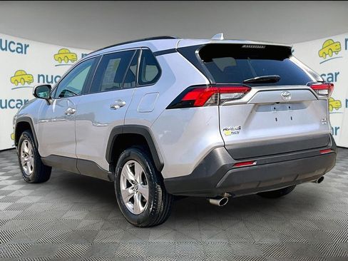 Used 2025 Toyota RAV4 XLE AWD/4WD image 4