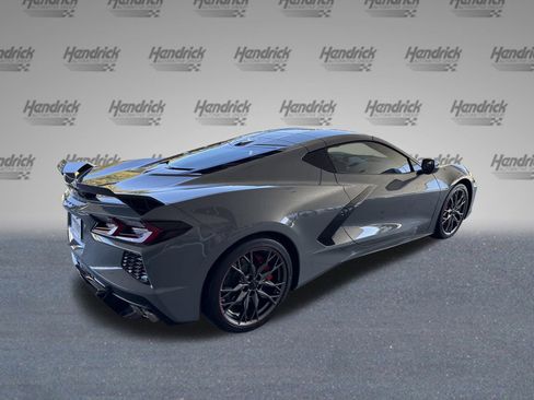 Used 2024 Chevrolet Corvette Stingray Preferred Cpe w/ Z51 Performance Package image 12