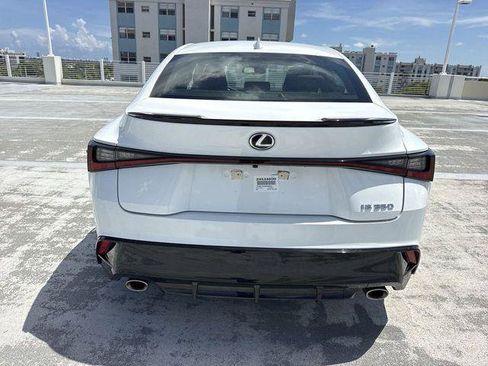 Certified 2024 Lexus IS 350 F Sport RWD image 24
