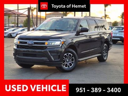 Used 2024 Ford Expedition Max XLT