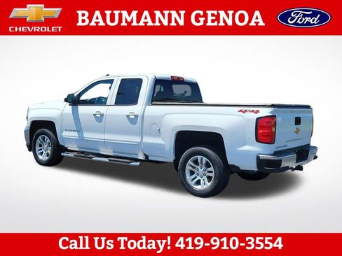 Used 2019 Chevrolet Silverado 1500 LT w/ All Star Edition AWD/4WD image 3