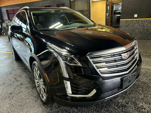 Used 2017 Cadillac XT5 Premium Luxury AWD/4WD image 7