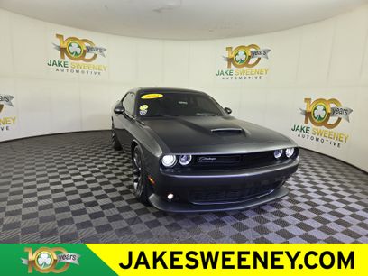 Certified 2022 Dodge Challenger R/T w/ T/A Package