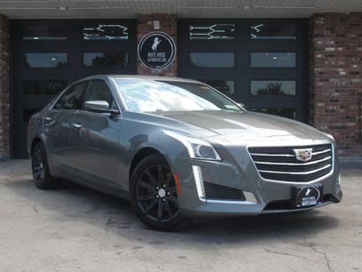 Used 2016 Cadillac CTS Luxury