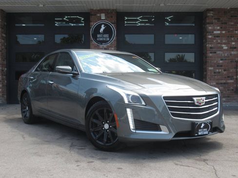 Used 2016 Cadillac CTS Luxury AWD/4WD image 1