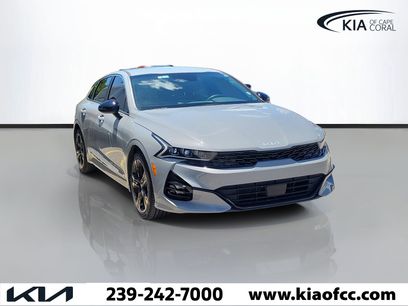 Used 2023 Kia K5 GT-Line w/ GT-Line Premium Package
