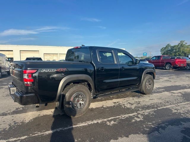 Used 2026 Nissan Frontier PRO-4X w/ Tow Package AWD/4WD image 7