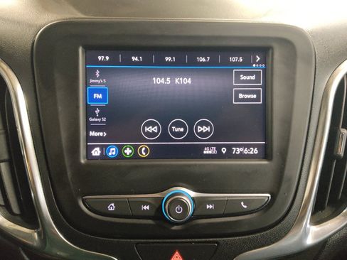 Used 2020 Chevrolet Equinox LT FWD image 25