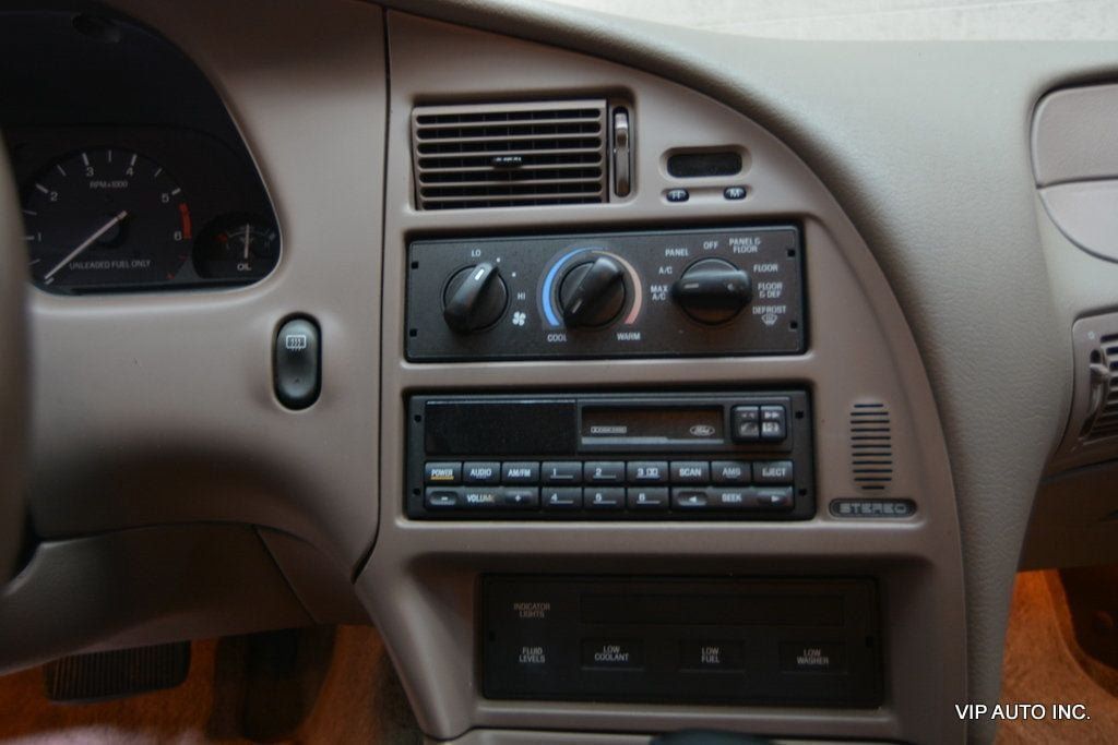 Used 1994 Mercury Cougar XR7 RWD image 32