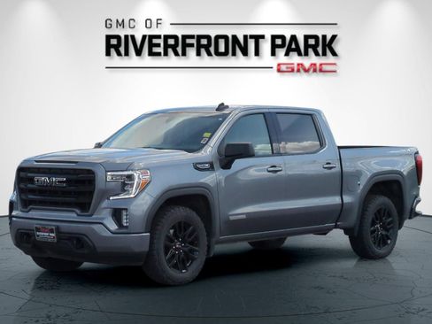 Used 2022 GMC Sierra 1500 Elevation AWD/4WD image 7
