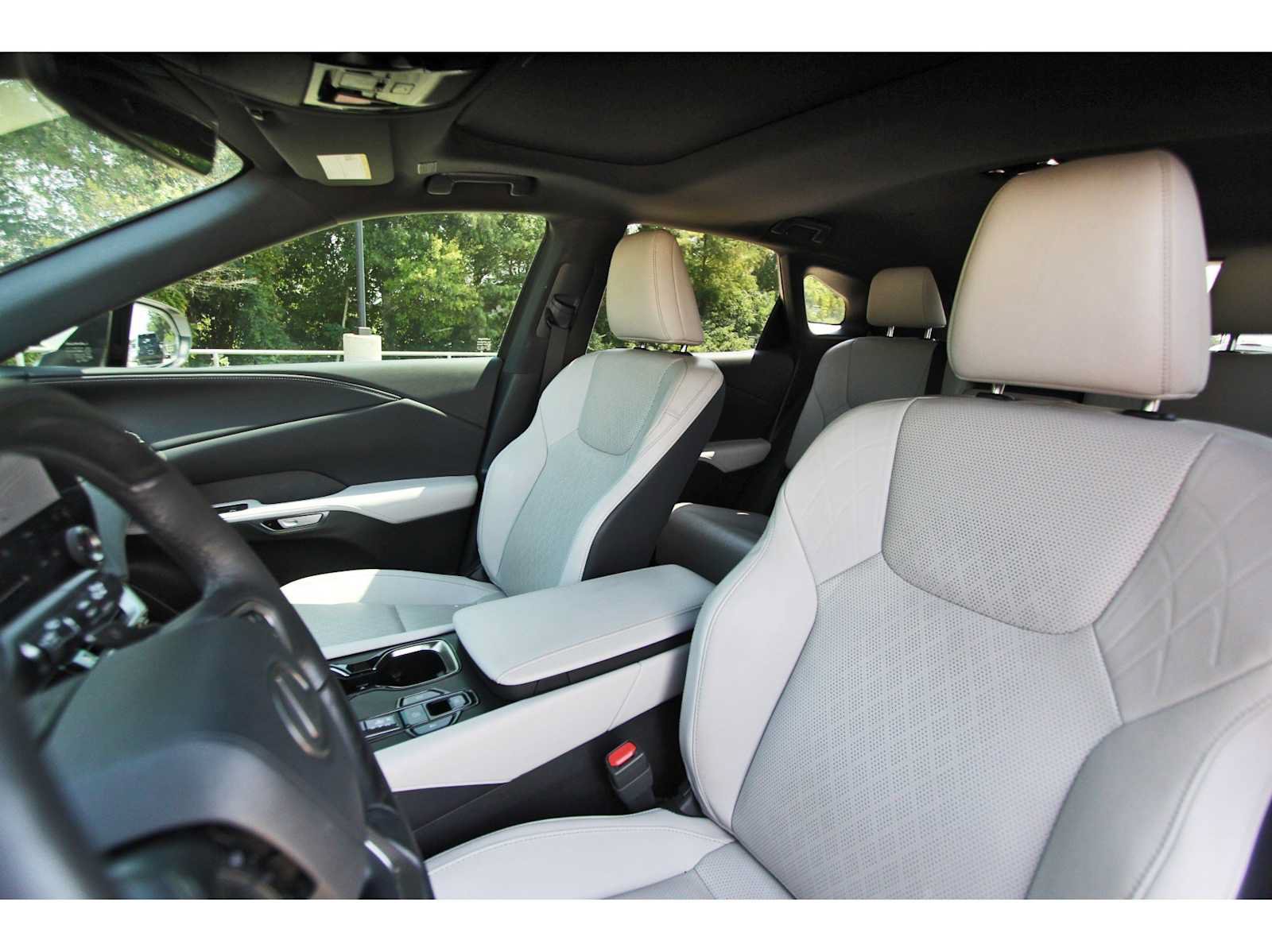 Used 2023 Lexus RX 350 Premium Plus w/ Cold Area Package FWD image 11