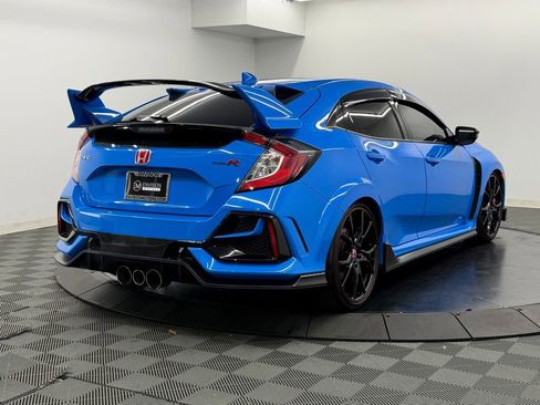 Used 2021 Honda Civic Type R image 10