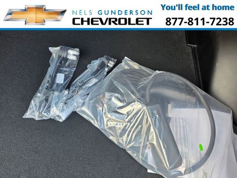 New 2026 Chevrolet Equinox EV LT w/ Comfort Package FWD image 12