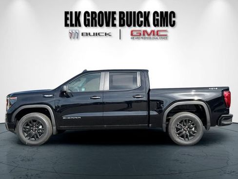New 2026 GMC Sierra 1500 Pro w/ Graphite Edition AWD/4WD image 7