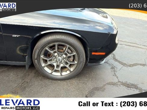 Used 2017 Dodge Challenger GT w/ Technology Group AWD/4WD image 12