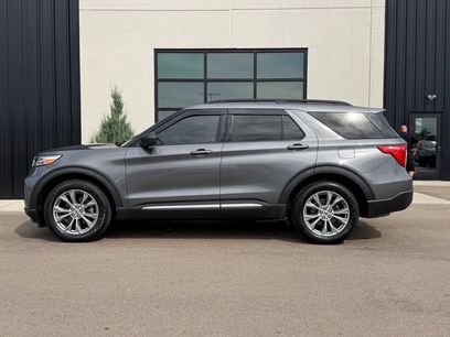 Used 2023 Ford Explorer XLT w/ Equipment Group 202A