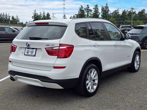 Used 2015 BMW X3 xDrive28i AWD/4WD image 7
