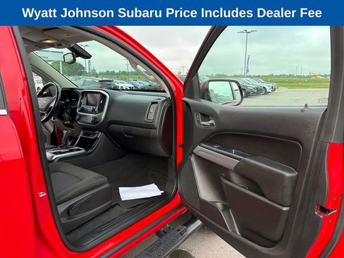 Used 2020 Chevrolet Colorado LT w/ LT Convenience Package RWD image 30