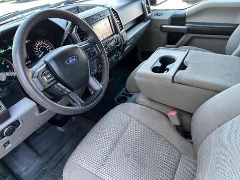 Used 2019 Ford F150 XLT w/ Trailer Tow Package AWD/4WD image 9