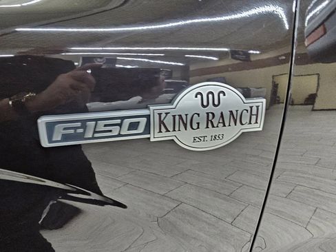Used 2013 Ford F150 King Ranch w/ King Ranch Luxury Pkg image 11